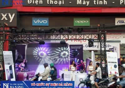 Tổ Chức Activation Và Chiến Lược Marketing