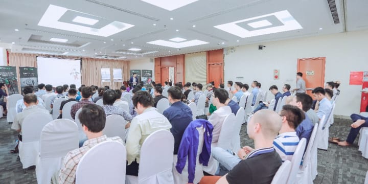 Những Yếu Tố Làm Nên Một Buổi Tổ Chức Hội Thảo Hiệu Quả