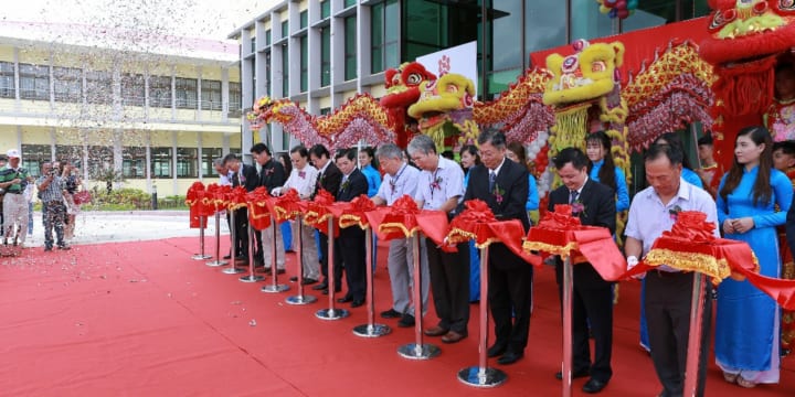 Công ty tổ chức lễ khánh thành chuyên nghiệp tại Đà Nẵng