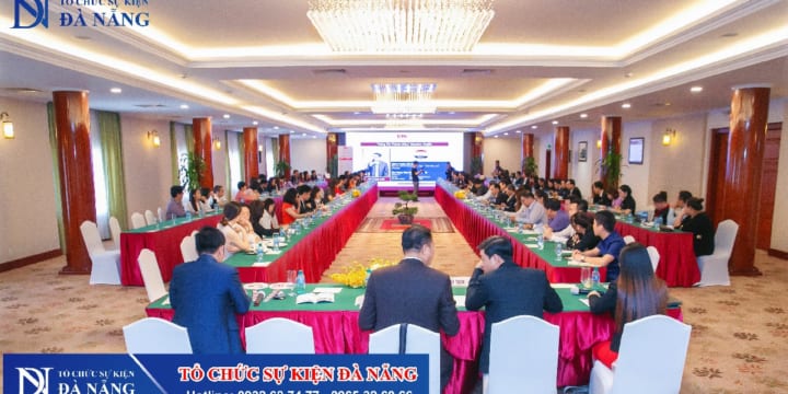 Tổ chức lễ kỷ niệm thành lập chuyên nghiệp giá rẻ tại Đà Nẵng