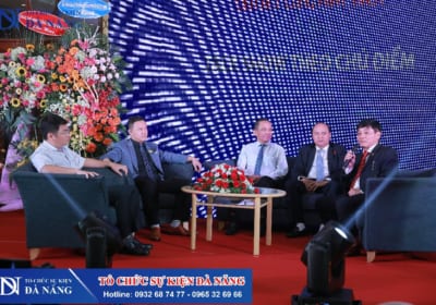 Các Bước Tổ Chức Hội Nghị Bài Bản