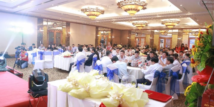 Dịch vụ tổ chức hội thảo giá rẻ tại Đà Nẵng