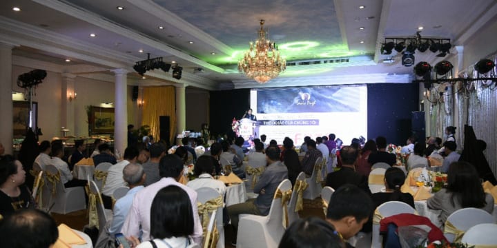 Công ty tổ chức hội nghị chuyên nghiệp tại Đà Nẵng