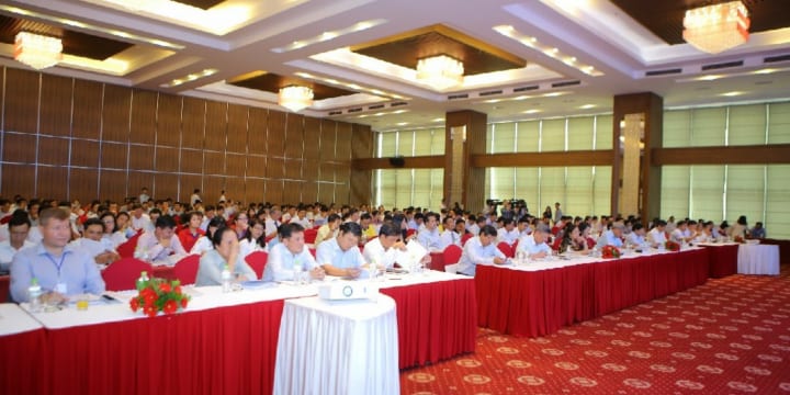 Tổ chức hội thảo chuyên nghiệp giá rẻ tại Đà Nẵng