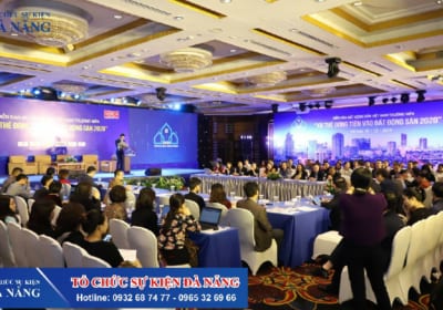 Các Bước Tổ Chức Hội Thảo Trang Trọng, Hiện Đại