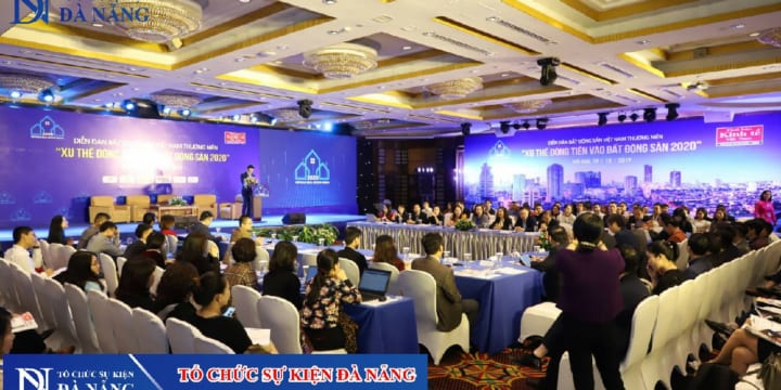 Giải Pháp Tổ Chức Hội Nghị Toàn Diện