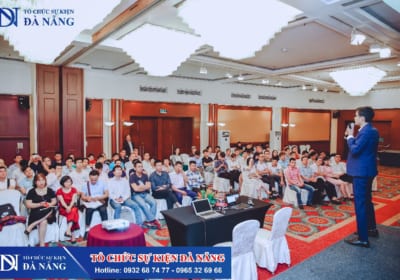 Quy Trình Tổ Chức Hội Thảo Hiệu Quả