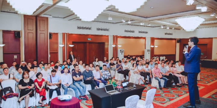 Quy Trình Tổ Chức Hội Thảo Hiệu Quả