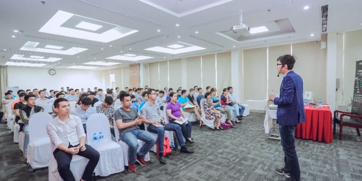 Công ty tổ chức hội thảo tại Đà Nẵng