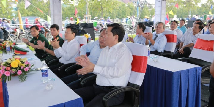 Dịch vụ tổ chức lễ khởi công chuyên nghiệp tại Đà Nẵng