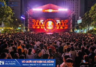 Tổ Chức Sự Kiện Lễ Hội Tối Ưu Chi Phí