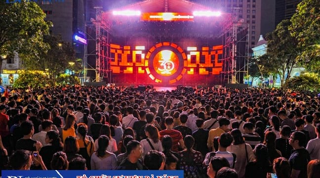 Xu Hướng Tổ Chức Sự Kiện Lễ Hội Thu Hút Giới Trẻ Hiện Nay