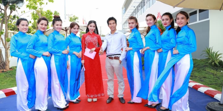 Dịch vụ tổ chức lễ khánh thành tại Đà Nẵng