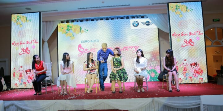 Công ty tổ chức tất niên tại Đà Nẵng