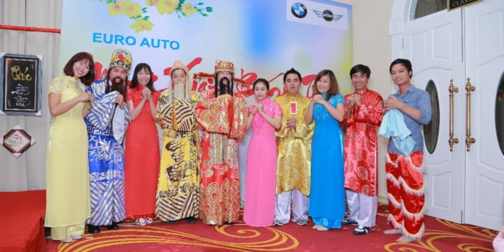 Công ty tổ chức tất niên giá rẻ tại Đà Nẵng