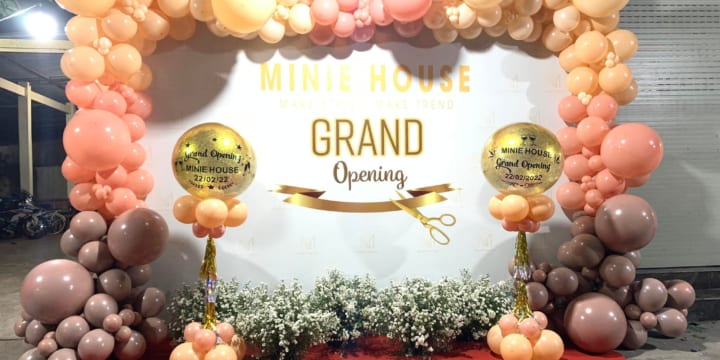 Làm Sao Để Lễ Khai Trương Thu Hút Khách Hàng ?