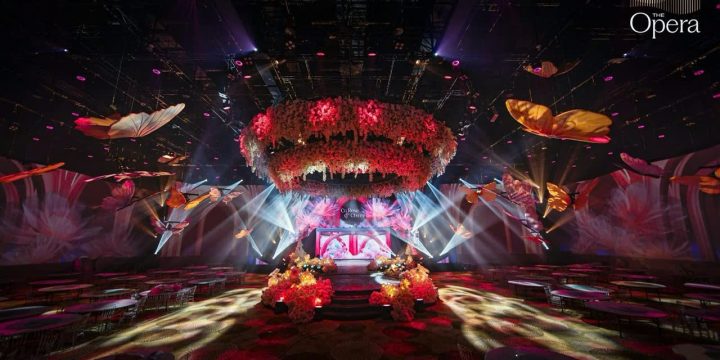 Đơn vị thực hiện 3D mapping tiệc cưới chuyên nghiệp tại Việt Nam