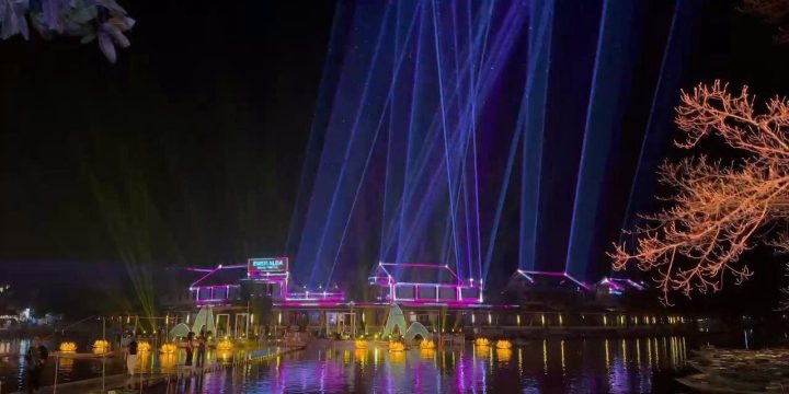 Đơn Vị thực hiện 3D Mapping Chuyên Nghiệp tại Đà Nẵng