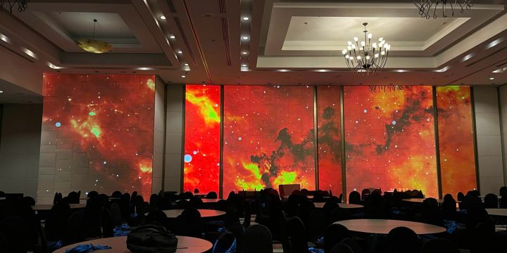 Hologram 3D mapping Tiết Mục Mở Màn Opening Event Ấn Tượng