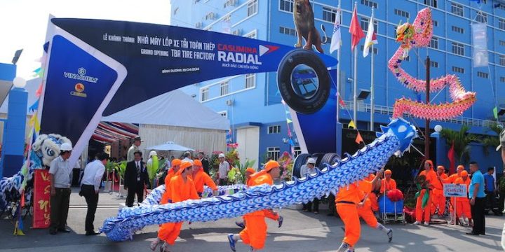 Kinh Nghiệm Tổ Chức Lễ Khánh Thành Thực Tế