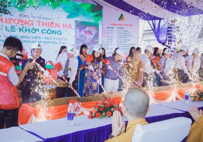 Hướng Dẫn Tổ Chức Lễ Khởi Công Trang Trọng, Chuyên Nghiệp