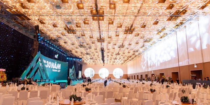 Tổ Chức Lễ Kỷ Niệm Thành Lập Gắn Kết Nhân Sự & Đối Tác