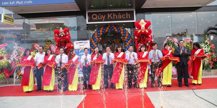 Công Ty Tổ Chức Lễ Khai Trương Uy Tín 